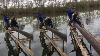 Türkler в Valladolid не оставили рыбы стоит ли ехать на рыбалку?