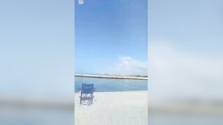 Манавгат мол и волнорез морская рыбалка по вечернему приливу