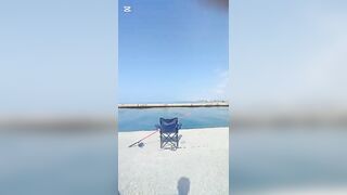 Манавгат мол и волнорез морская рыбалка по вечернему приливу