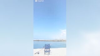 Манавгат мол и волнорез морская рыбалка по вечернему приливу