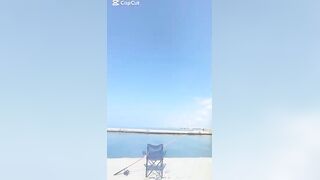 Манавгат мол и волнорез морская рыбалка по вечернему приливу