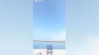 Манавгат мол и волнорез морская рыбалка по вечернему приливу