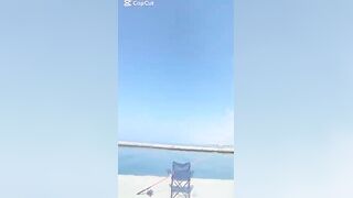 Манавгат мол и волнорез морская рыбалка по вечернему приливу