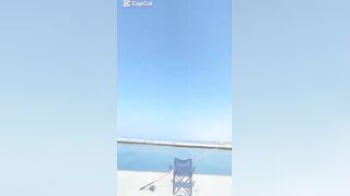 Манавгат мол и волнорез морская рыбалка по вечернему приливу