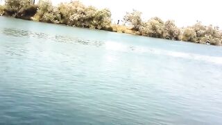 Manavgat river охота за кефалью на фунт и рыбалка у мостов в тени пальм