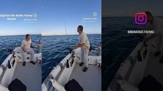 Zamansız vuran balık что за клёв и работает ли береговая снасть