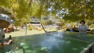 Alara River прогулка по спа комплексам а есть ли рыбалка по течению