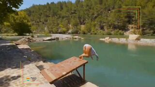 Alara River прогулка по спа комплексам а есть ли рыбалка по течению