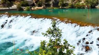 Alara River прогулка по спа комплексам а есть ли рыбалка по течению