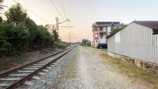 Утренняя рыбалка в Новом Афоне лёгкий микроджиг на чистой воде