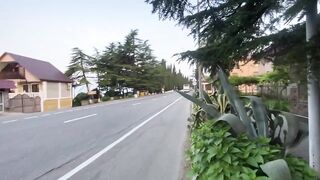 Утренняя рыбалка в Новом Афоне лёгкий микроджиг на чистой воде