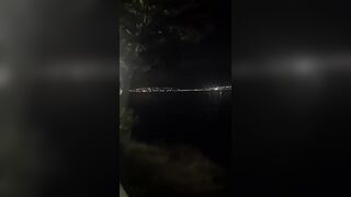 Толстый Мыс, Геленджик 2023 и рыбалка на вечернем свале