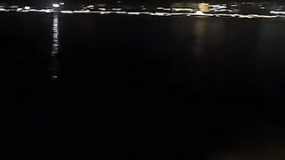 Толстый Мыс, Геленджик 2023 и рыбалка на вечернем свале