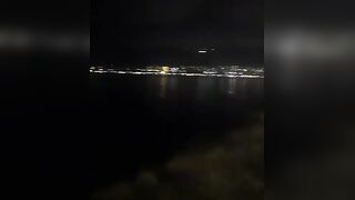 Толстый Мыс, Геленджик 2023 и рыбалка на вечернем свале