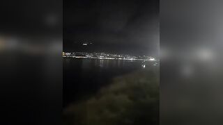 Толстый Мыс, Геленджик 2023 и рыбалка на вечернем свале