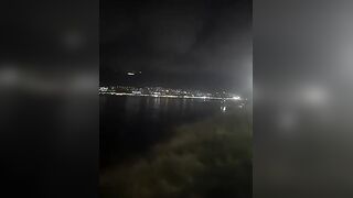 Толстый Мыс, Геленджик 2023 и рыбалка на вечернем свале