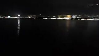 Толстый Мыс, Геленджик 2023 и рыбалка на вечернем свале