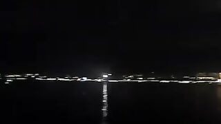 Толстый Мыс, Геленджик 2023 и рыбалка на вечернем свале