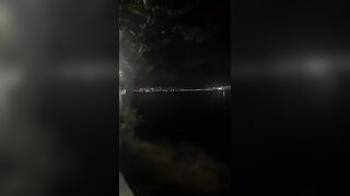 Толстый Мыс, Геленджик 2023 и рыбалка на вечернем свале