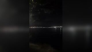 Толстый Мыс, Геленджик 2023 и рыбалка на вечернем свале