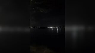 Толстый Мыс, Геленджик 2023 и рыбалка на вечернем свале