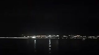 Толстый Мыс, Геленджик 2023 и рыбалка на вечернем свале