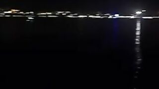 Толстый Мыс, Геленджик 2023 и рыбалка на вечернем свале