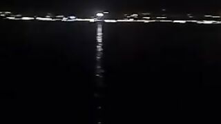 Толстый Мыс, Геленджик 2023 и рыбалка на вечернем свале