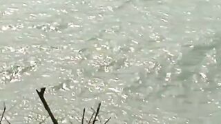 Толстый Мыс, Геленджик - морская рыбалка на скалах и у бровки