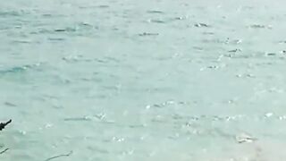 Толстый Мыс, Геленджик - морская рыбалка на скалах и у бровки