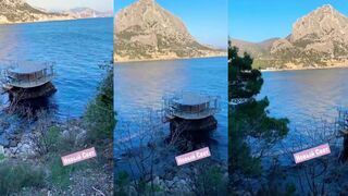 Домик рыбака в Новом Свете - прогулка и виды на бухту