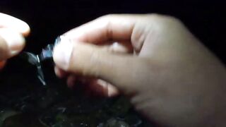 Новый Свет днём и ночью: морская рыбалка на скалах и в бухте