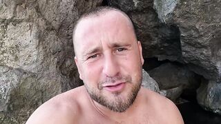 Новый Свет и пещера Фиделя морская рыбалка у скал в штиль