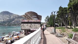 Новый Свет и пещера Фиделя морская рыбалка у скал в штиль