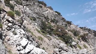 Новый Свет и пещера Фиделя морская рыбалка у скал в штиль