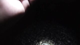 Ночь перед грозой и морская рыбалка рокфишинг на Чёрном море