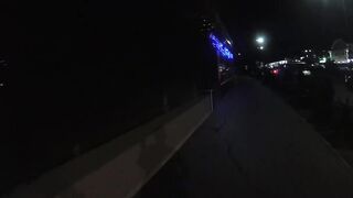 Ночь перед грозой и морская рыбалка рокфишинг на Чёрном море