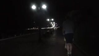 Ночь перед грозой и морская рыбалка рокфишинг на Чёрном море