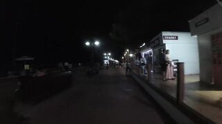 Ночь перед грозой и морская рыбалка рокфишинг на Чёрном море