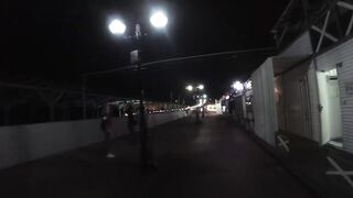 Ночь перед грозой и морская рыбалка рокфишинг на Чёрном море