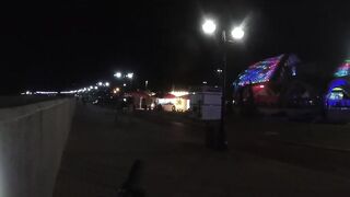 Ночь перед грозой и морская рыбалка рокфишинг на Чёрном море