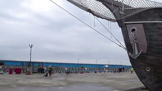 Travel guide #1 по Имеретинскому порту: морская рыбалка в Сочи снасти и моторы