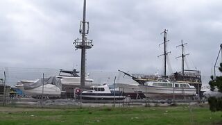 Travel guide #1 по Имеретинскому порту: морская рыбалка в Сочи снасти и моторы