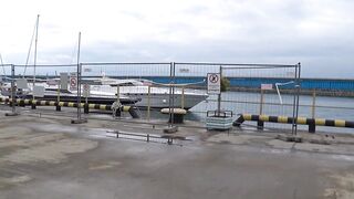 Travel guide #1 по Имеретинскому порту: морская рыбалка в Сочи снасти и моторы