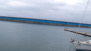 Travel guide #1 по Имеретинскому порту: морская рыбалка в Сочи снасти и моторы