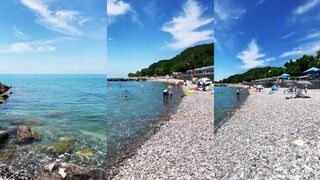 Сокол, Хобза: морская рыбалка на пляже и в устье реки