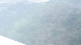 Мыс Видный с пирса: морская рыбалка в Хосте на вечерней струе