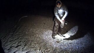 Rockfish 2024, мыс Видный: ночная рыбалка под фонарями