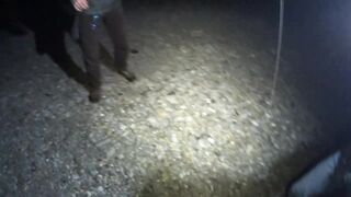 Rockfish 2024, мыс Видный: ночная рыбалка под фонарями