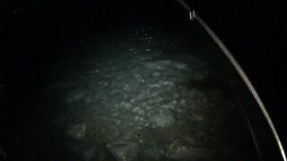 Rockfish 2024, мыс Видный: ночная рыбалка под фонарями